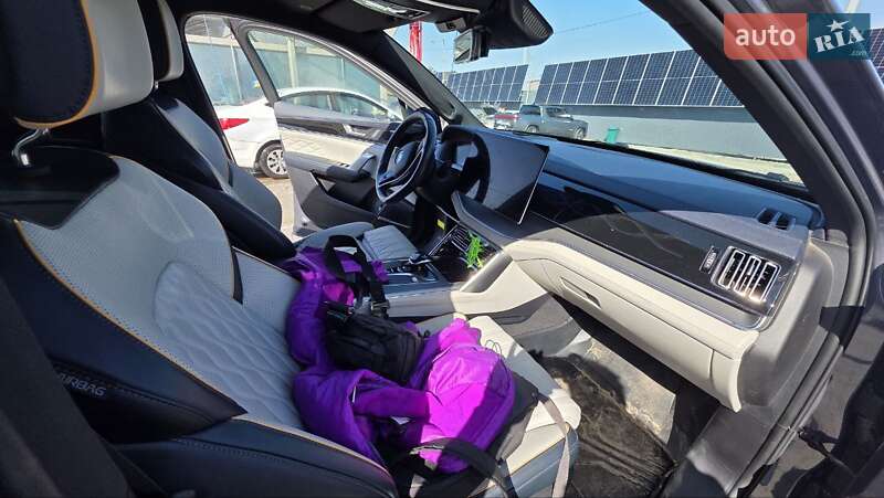 Внедорожник / Кроссовер BYD Tang 2023 в Песковке