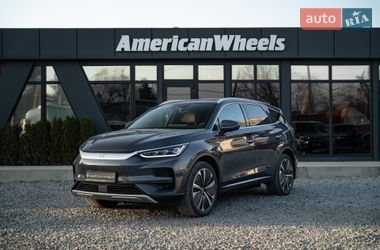 Внедорожник / Кроссовер BYD Tang 2023 в Черновцах