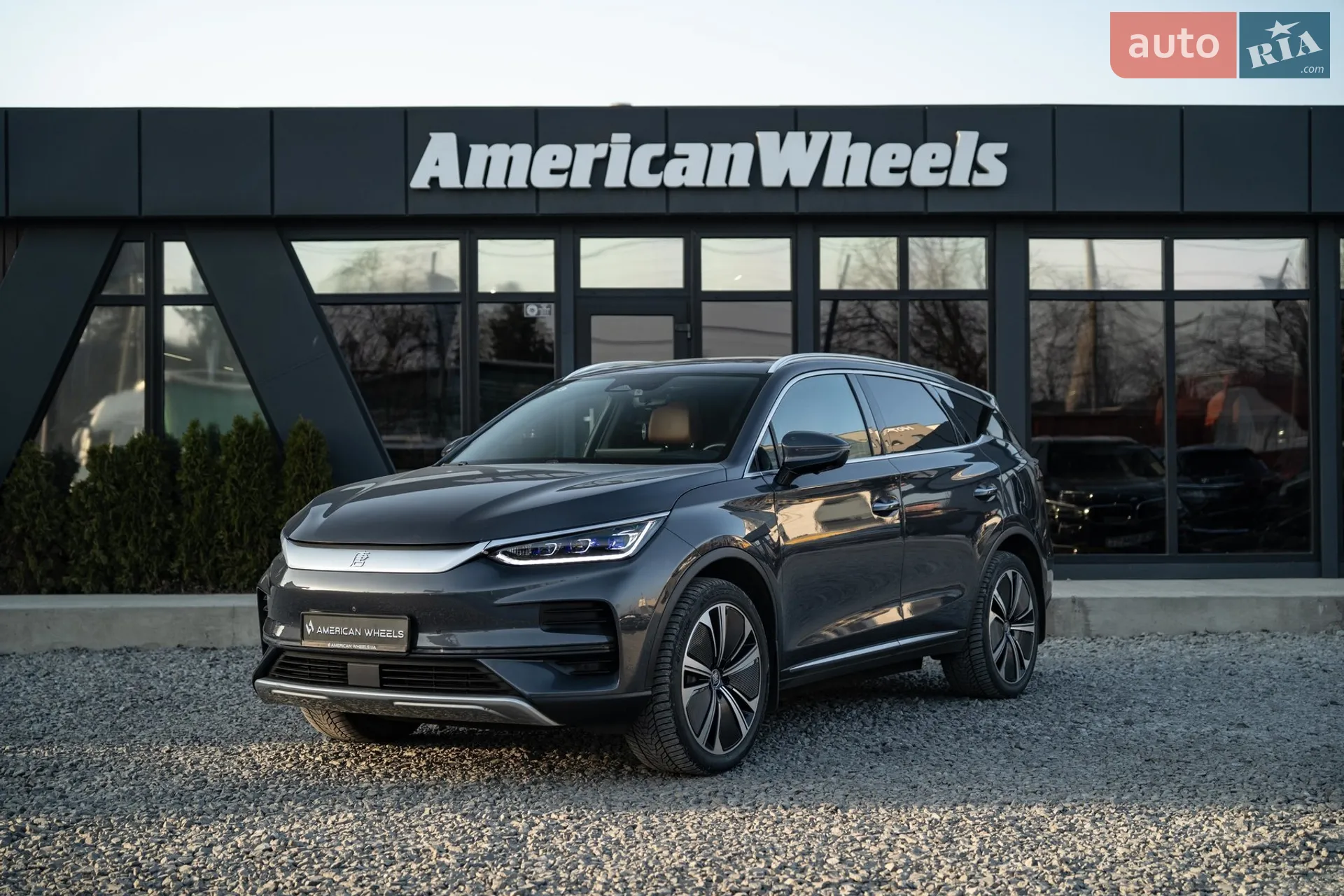 BYD Tang 2023