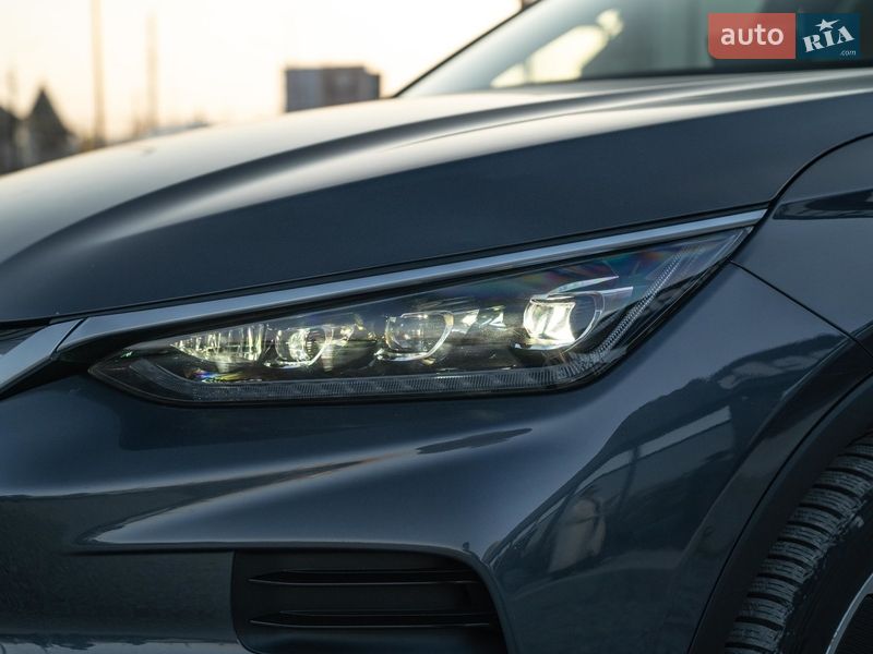 Внедорожник / Кроссовер BYD Tang 2023 в Черновцах