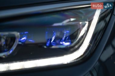 Внедорожник / Кроссовер BYD Tang 2023 в Черновцах