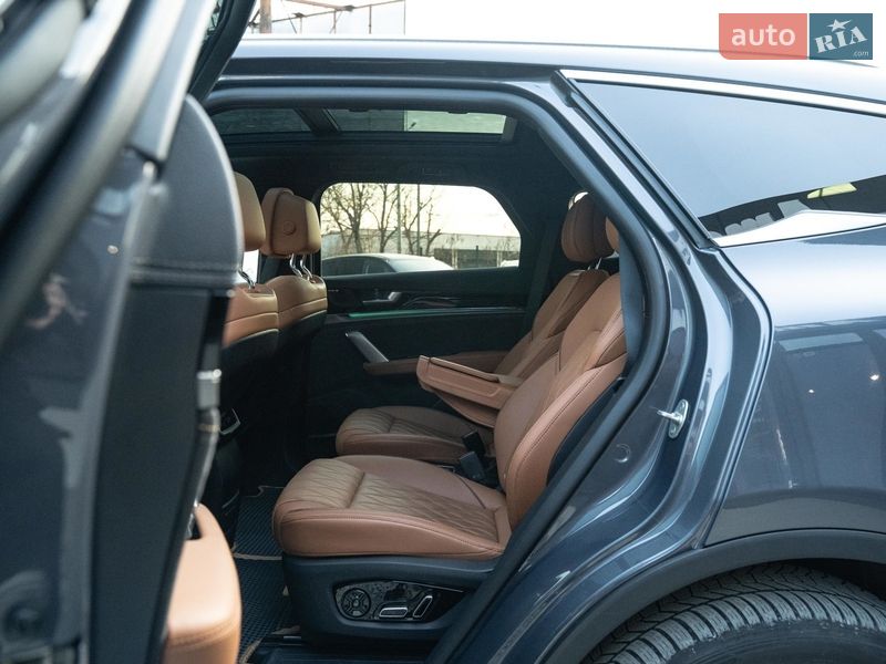 Внедорожник / Кроссовер BYD Tang 2023 в Черновцах