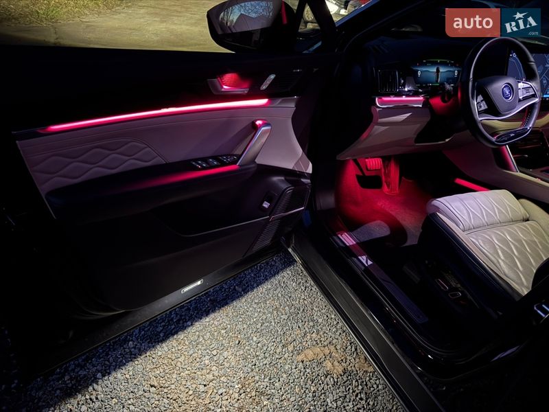 Позашляховик / Кросовер BYD Tang 2023 в Кролевці