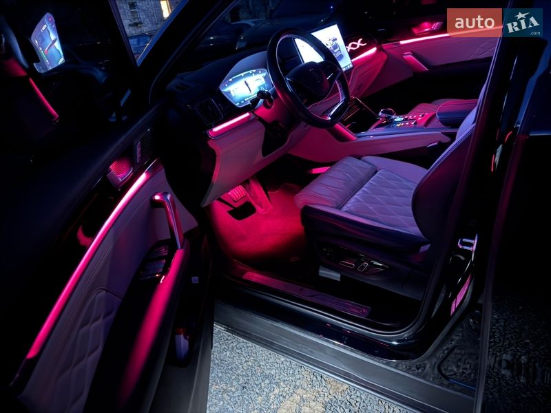 Позашляховик / Кросовер BYD Tang 2023 в Кролевці