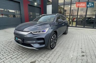 Позашляховик / Кросовер BYD Tang 2023 в Львові