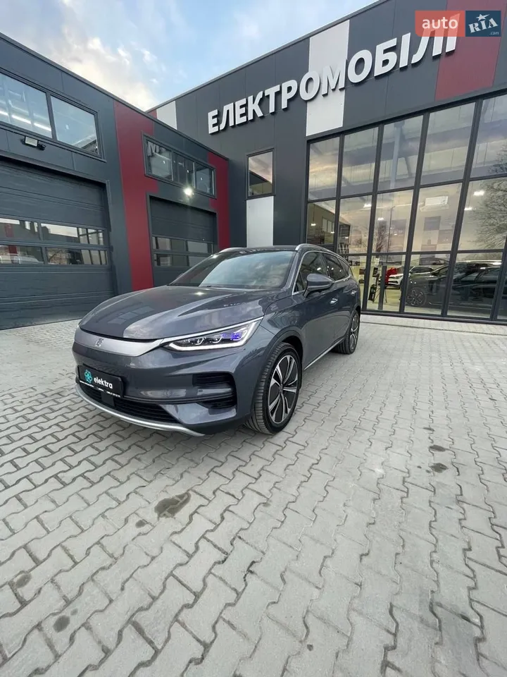 2023 BYD Tang - мініатюра 33