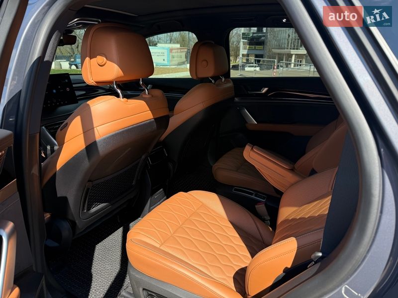 Внедорожник / Кроссовер BYD Tang 2023 в Одессе