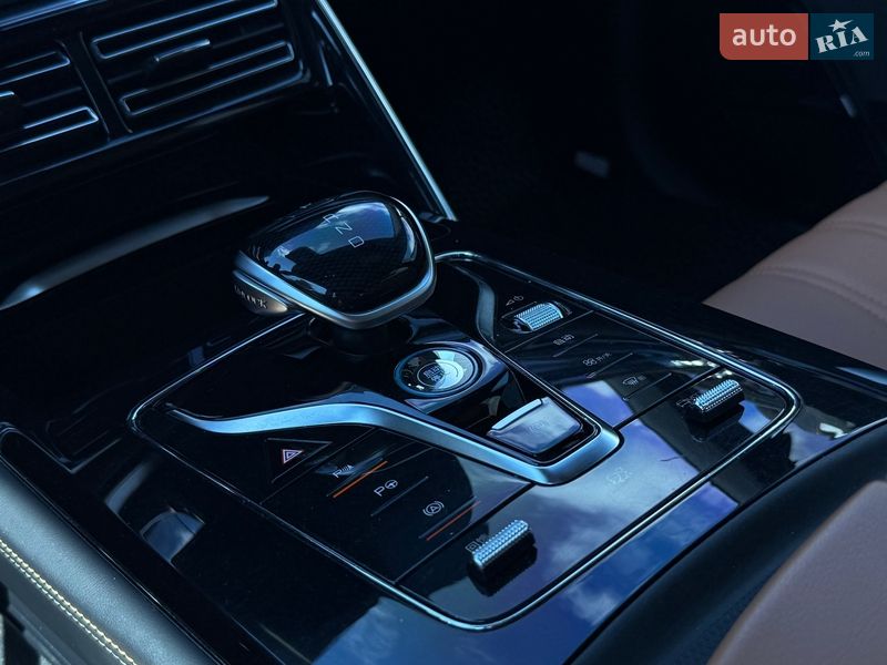 Внедорожник / Кроссовер BYD Tang 2023 в Одессе