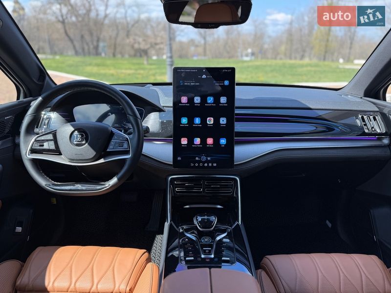 Внедорожник / Кроссовер BYD Tang 2023 в Одессе