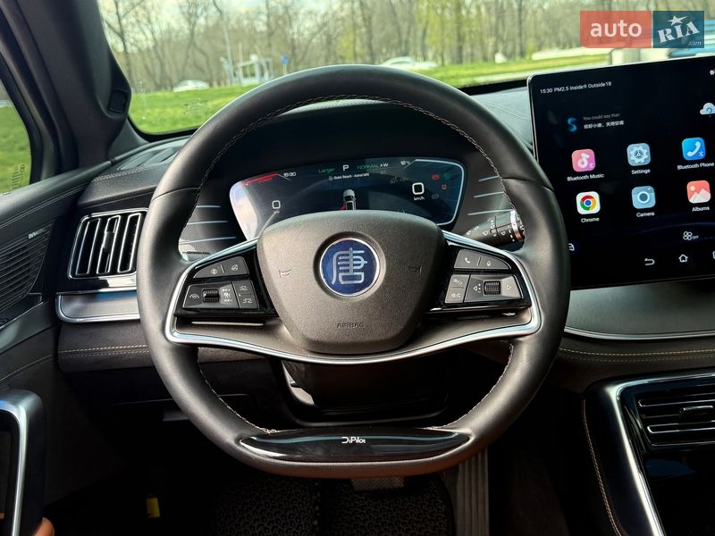 Внедорожник / Кроссовер BYD Tang 2023 в Одессе