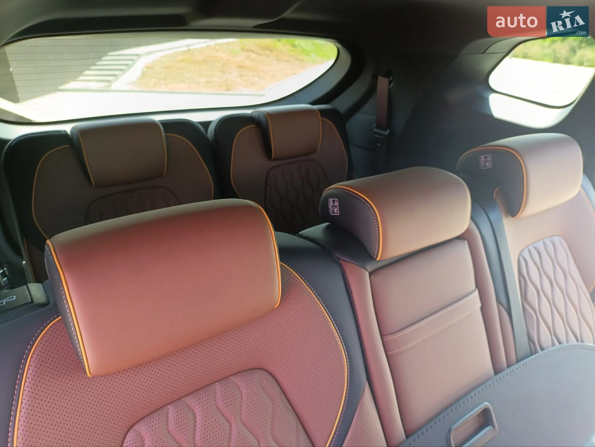 2023 BYD Tang - мініатюра 11
