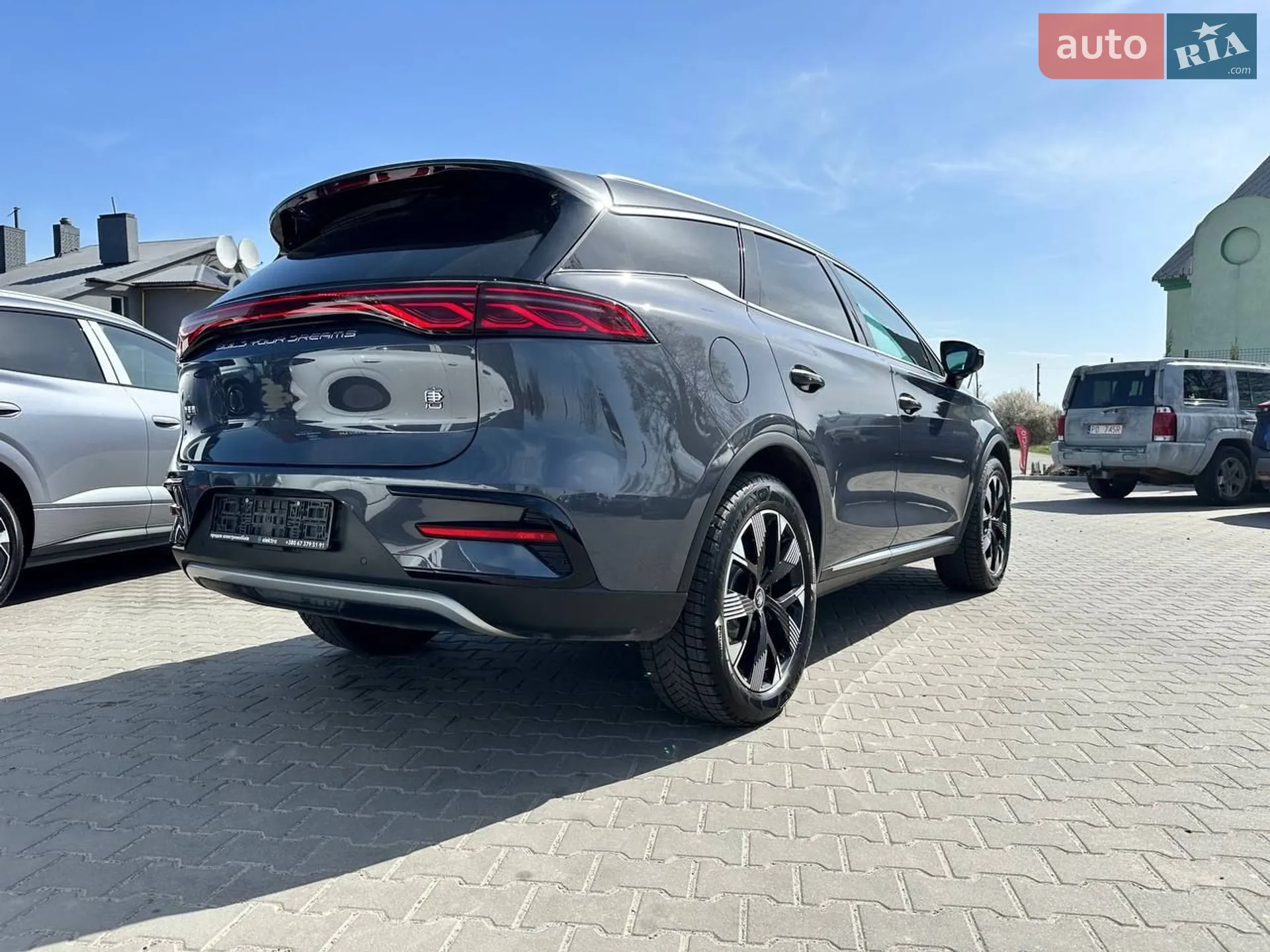 2023 BYD Tang - мініатюра 6