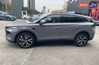 Внедорожник / Кроссовер BYD Tang 2025 в Киеве