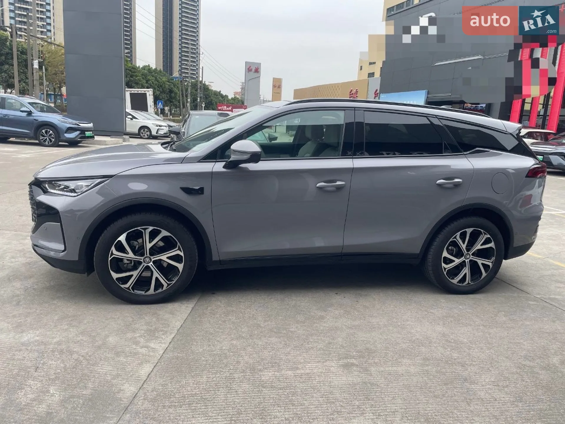 2025 BYD Tang - мініатюра 2