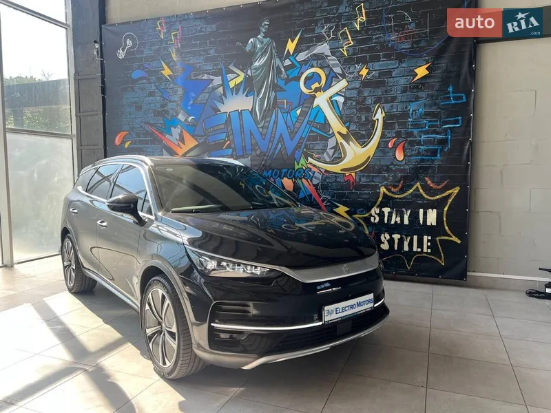 BYD Tang