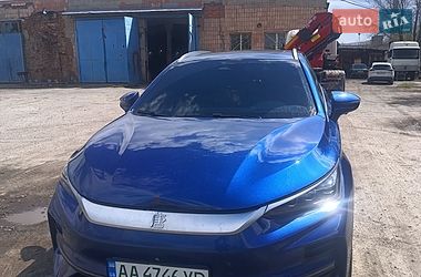 Внедорожник / Кроссовер BYD Tang 2022 в Полтаве
