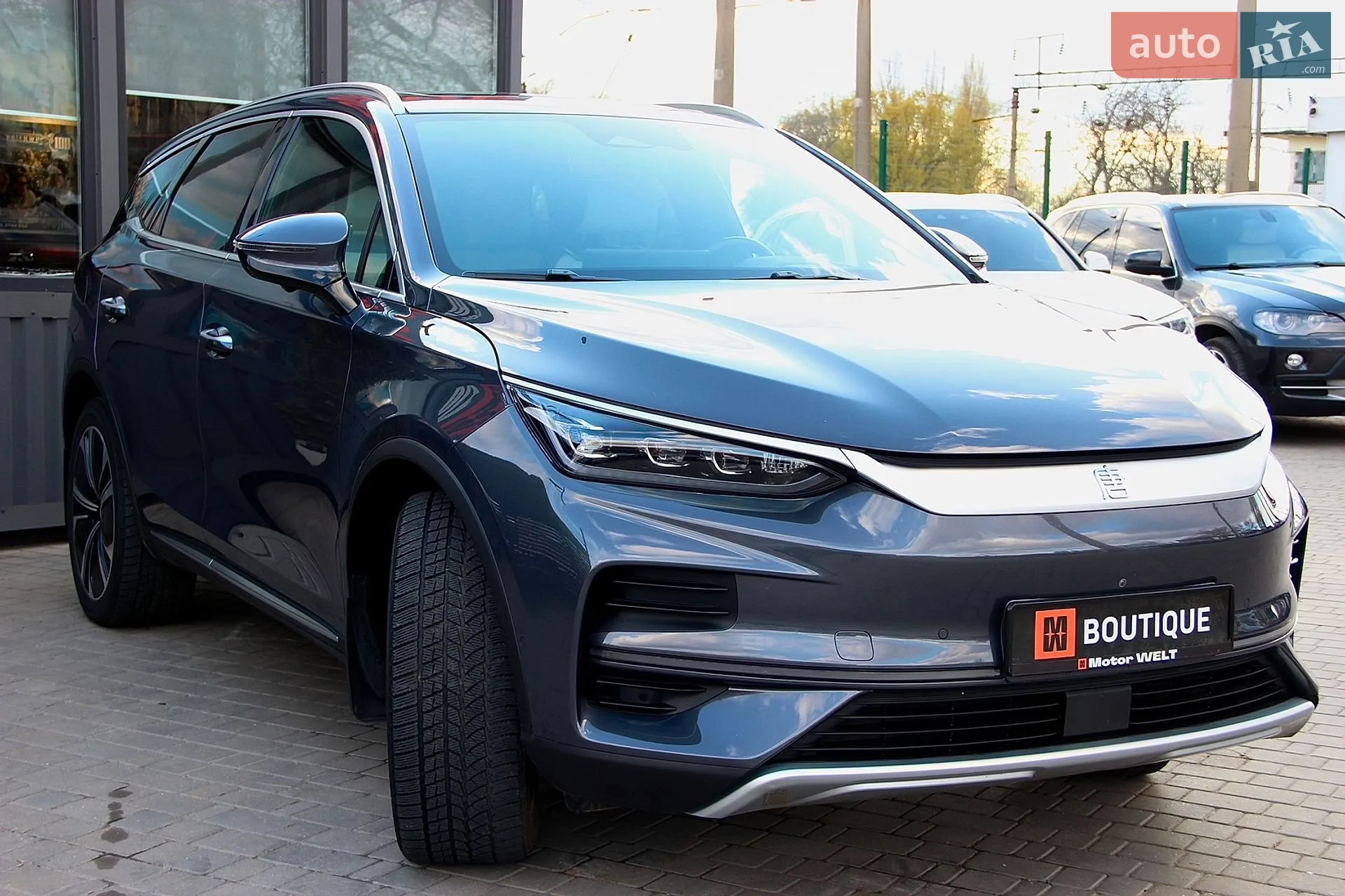 2024 BYD Tang - мініатюра 5