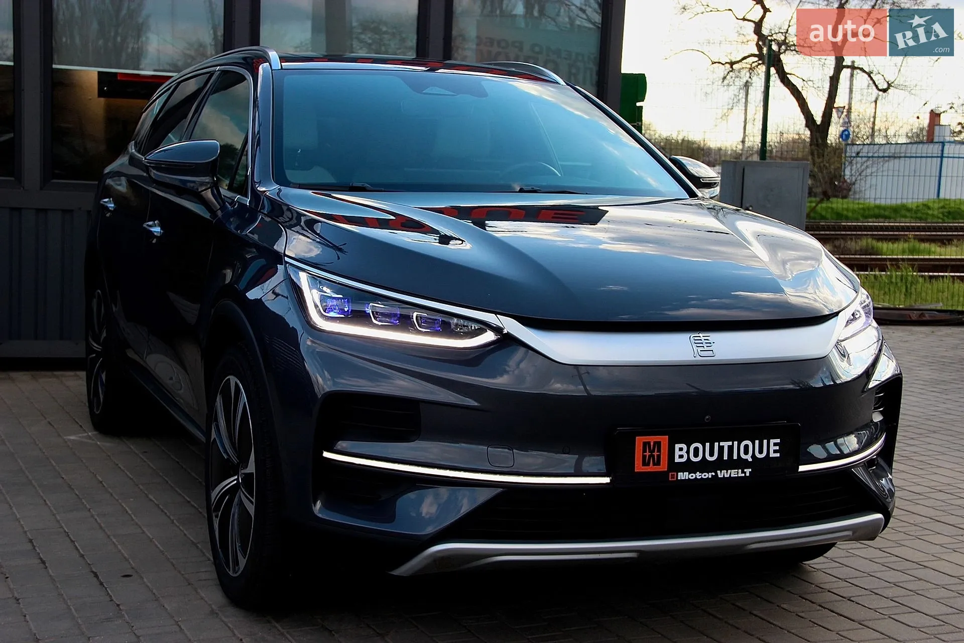 2024 BYD Tang - мініатюра 9