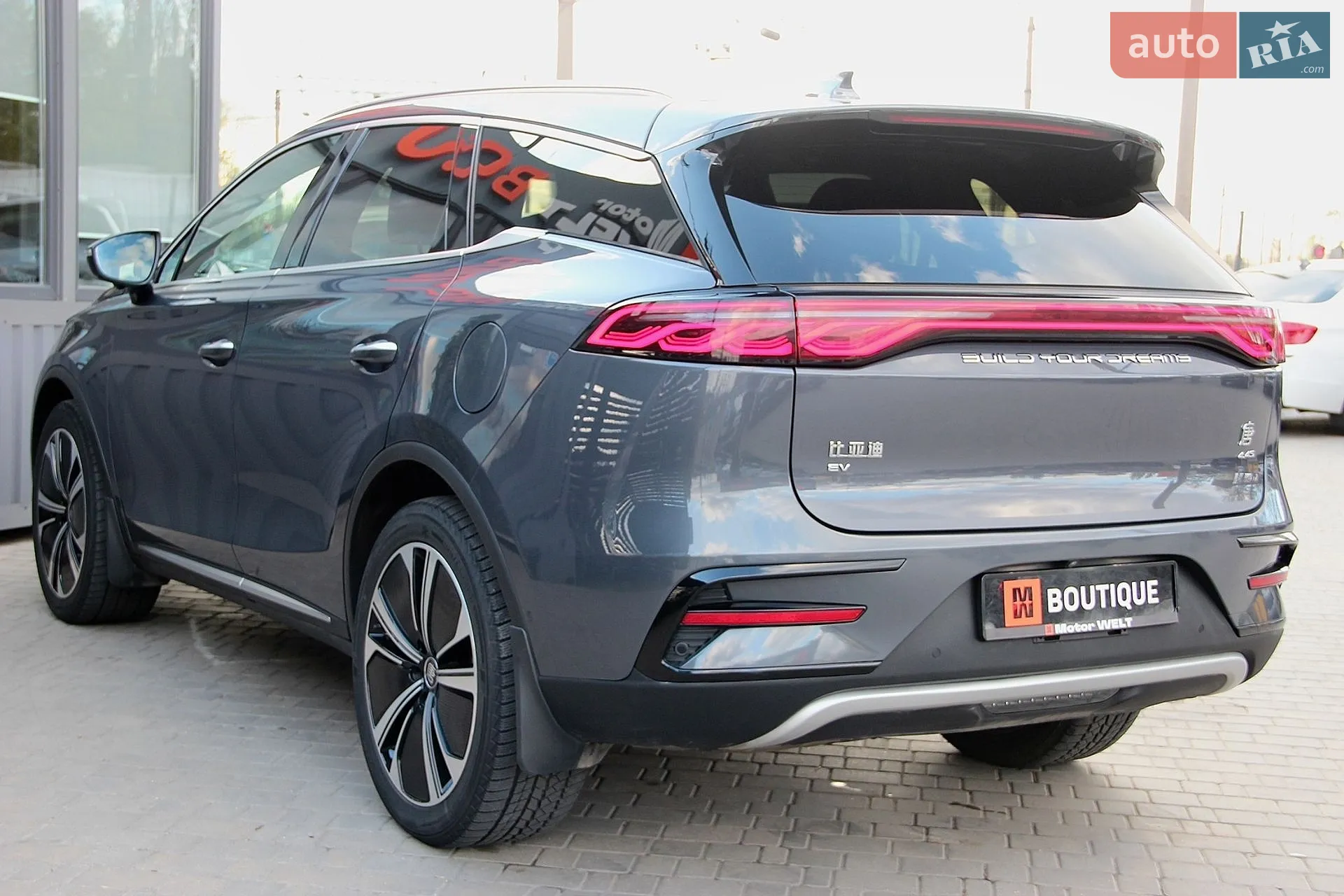 2024 BYD Tang - мініатюра 12