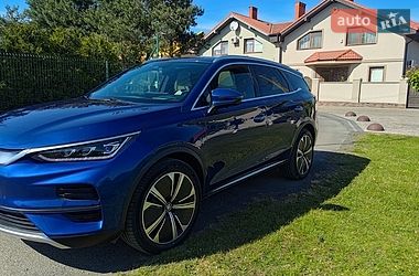 Внедорожник / Кроссовер BYD Tang 2022 в Ужгороде