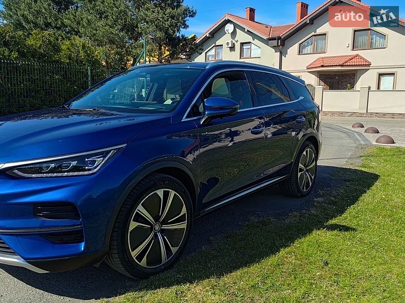 BYD Tang 2022