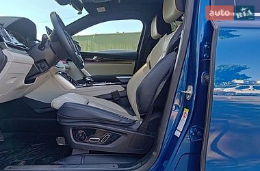 Внедорожник / Кроссовер BYD Tang 2022 в Ужгороде
