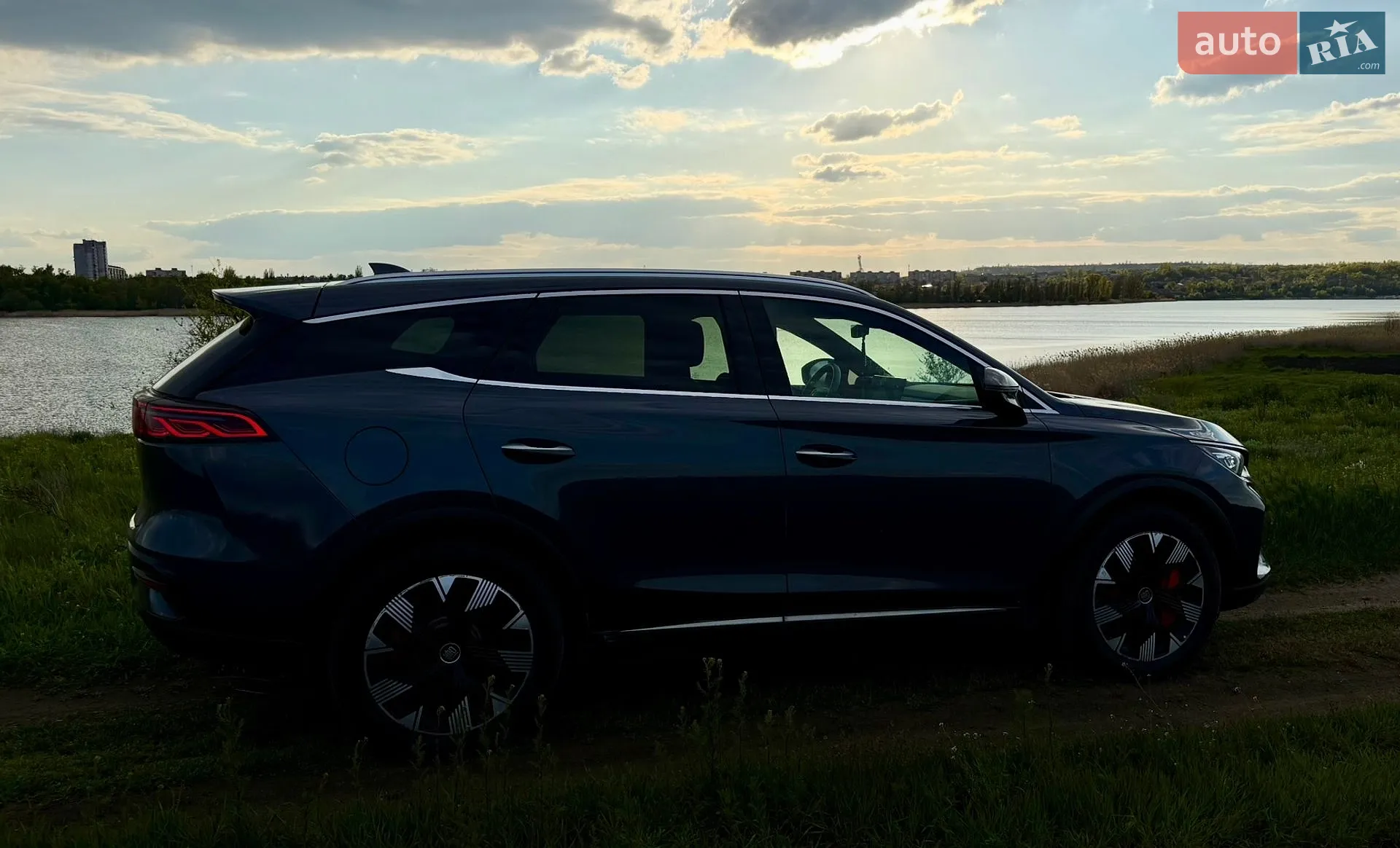 2024 BYD Tang - мініатюра 6