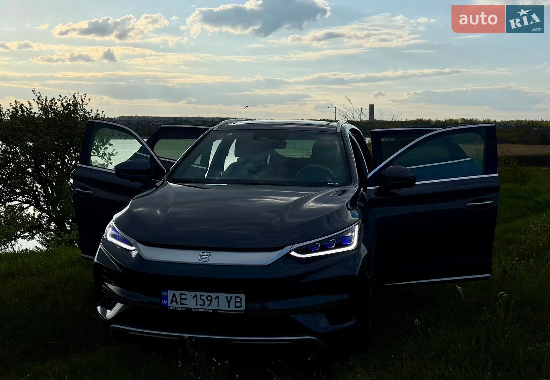 2024 BYD Tang - мініатюра 14