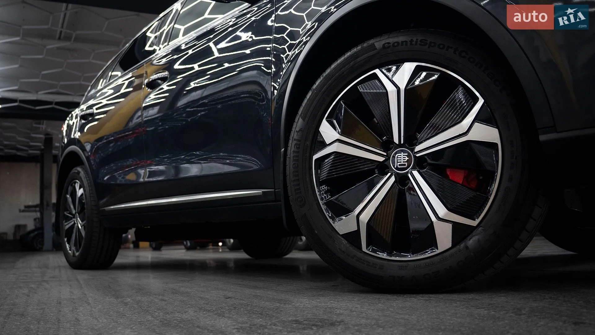 2023 BYD Tang - мініатюра 42