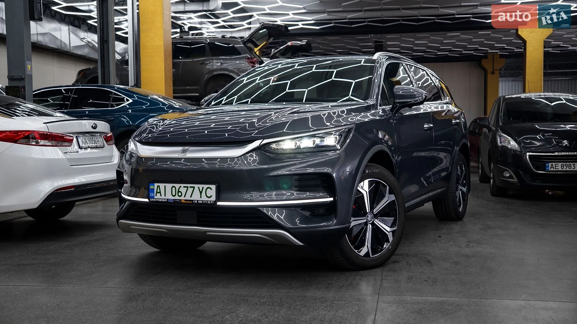 2023 BYD Tang - мініатюра 49