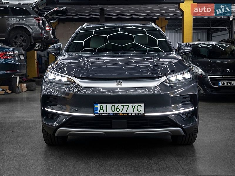 Внедорожник / Кроссовер BYD Tang 2023 в Киеве
