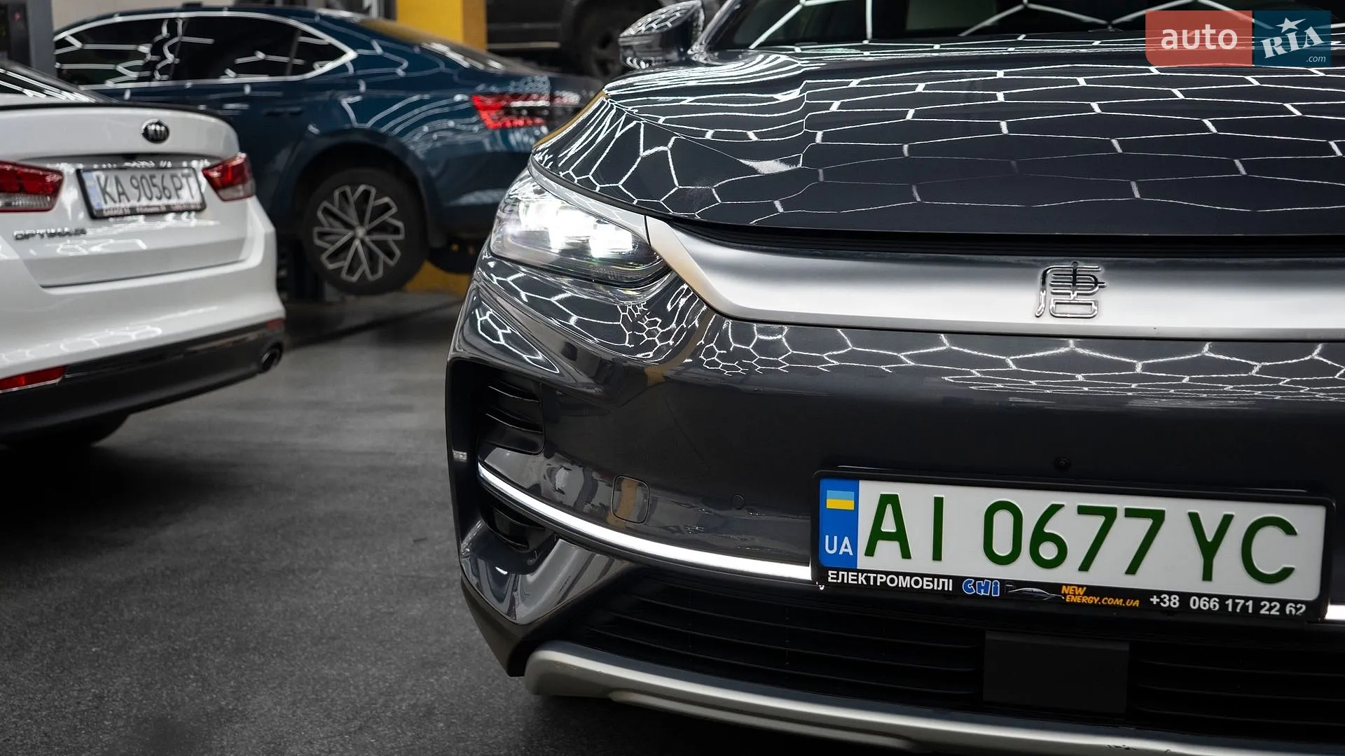 2023 BYD Tang - мініатюра 57