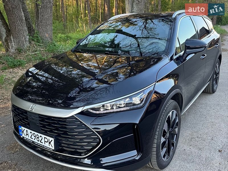 BYD Tang 2024