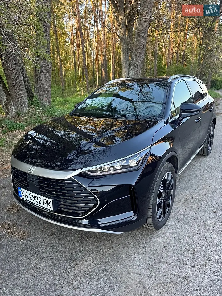 2023 BYD Tang - мініатюра 17