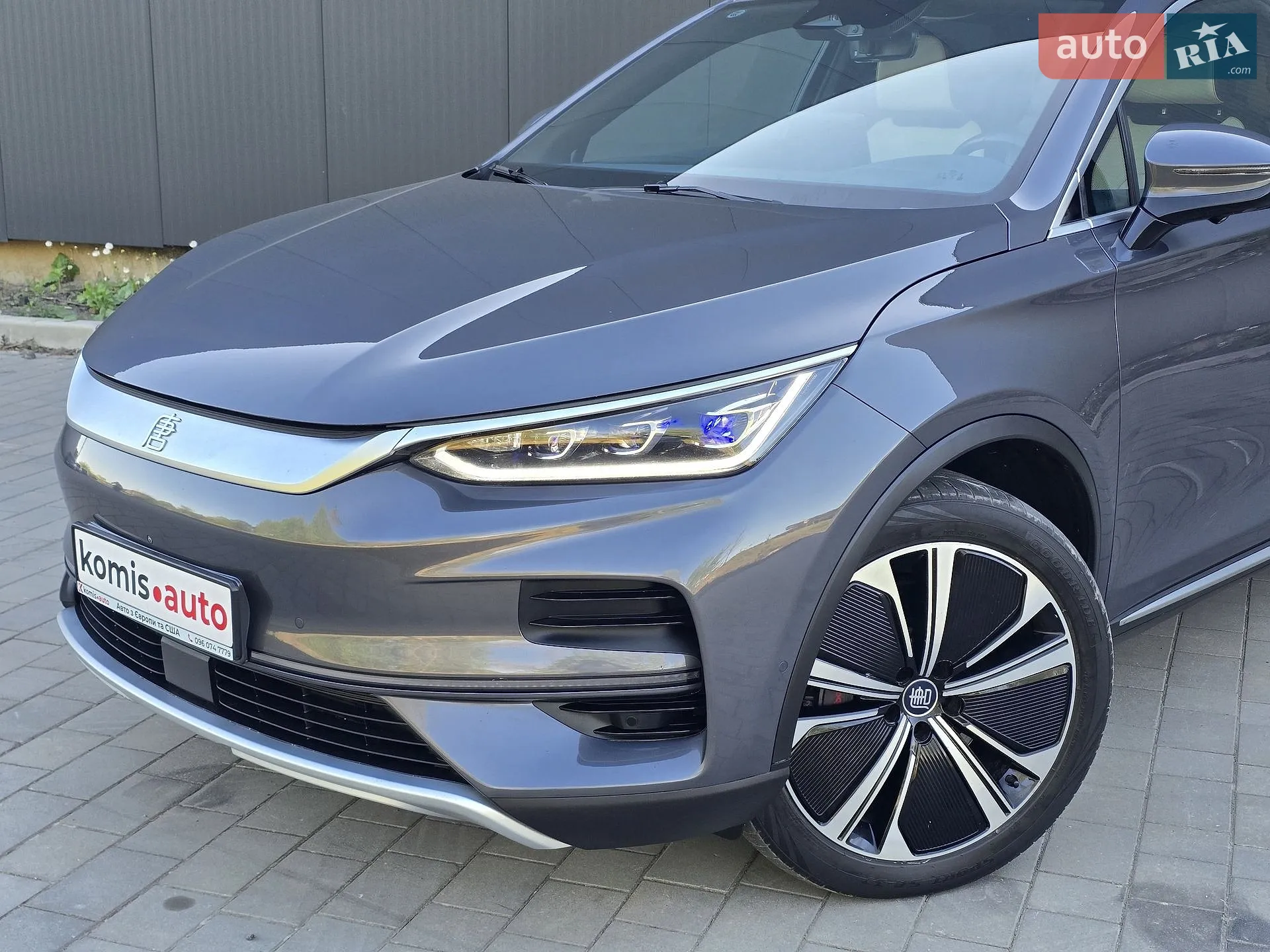 2023 BYD Tang - мініатюра 15