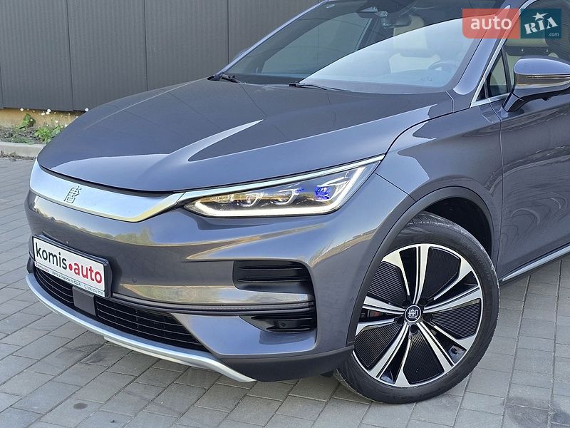 Внедорожник / Кроссовер BYD Tang 2023 в Хмельницком
