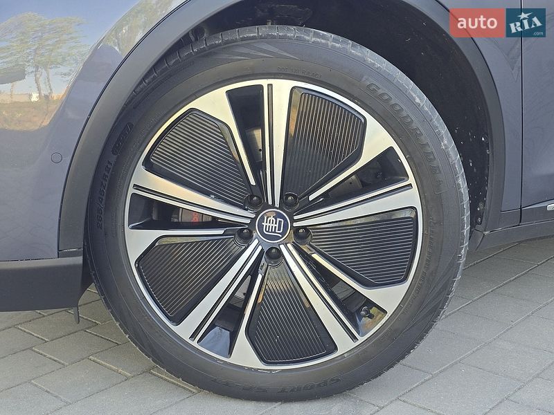 Внедорожник / Кроссовер BYD Tang 2023 в Хмельницком