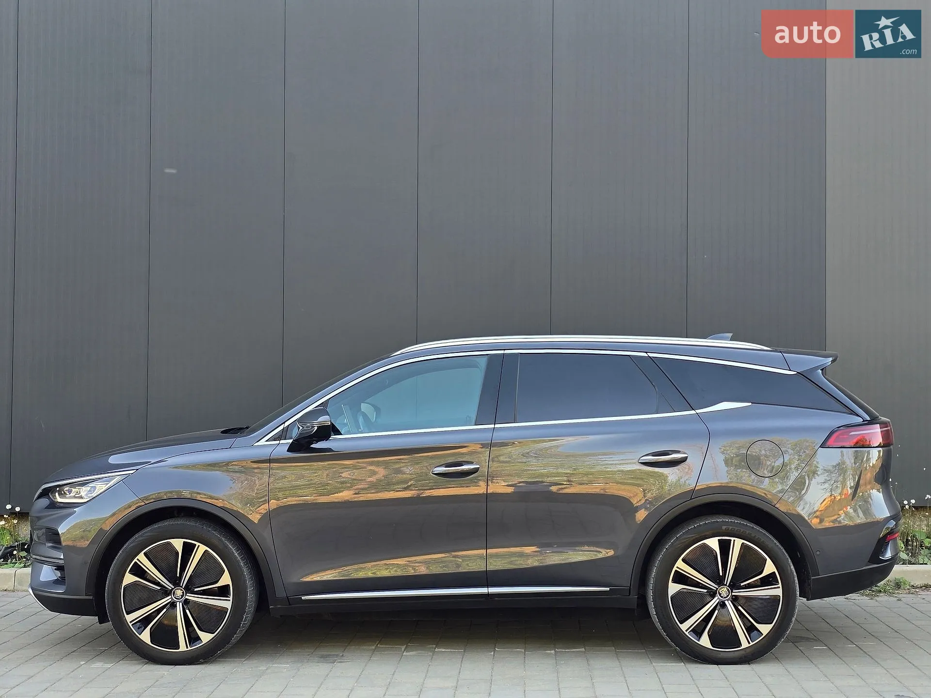 2023 BYD Tang - мініатюра 21