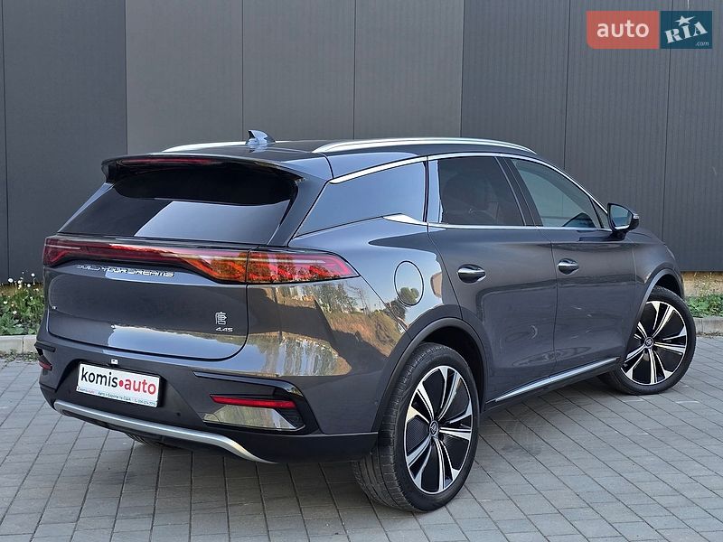 Внедорожник / Кроссовер BYD Tang 2023 в Хмельницком