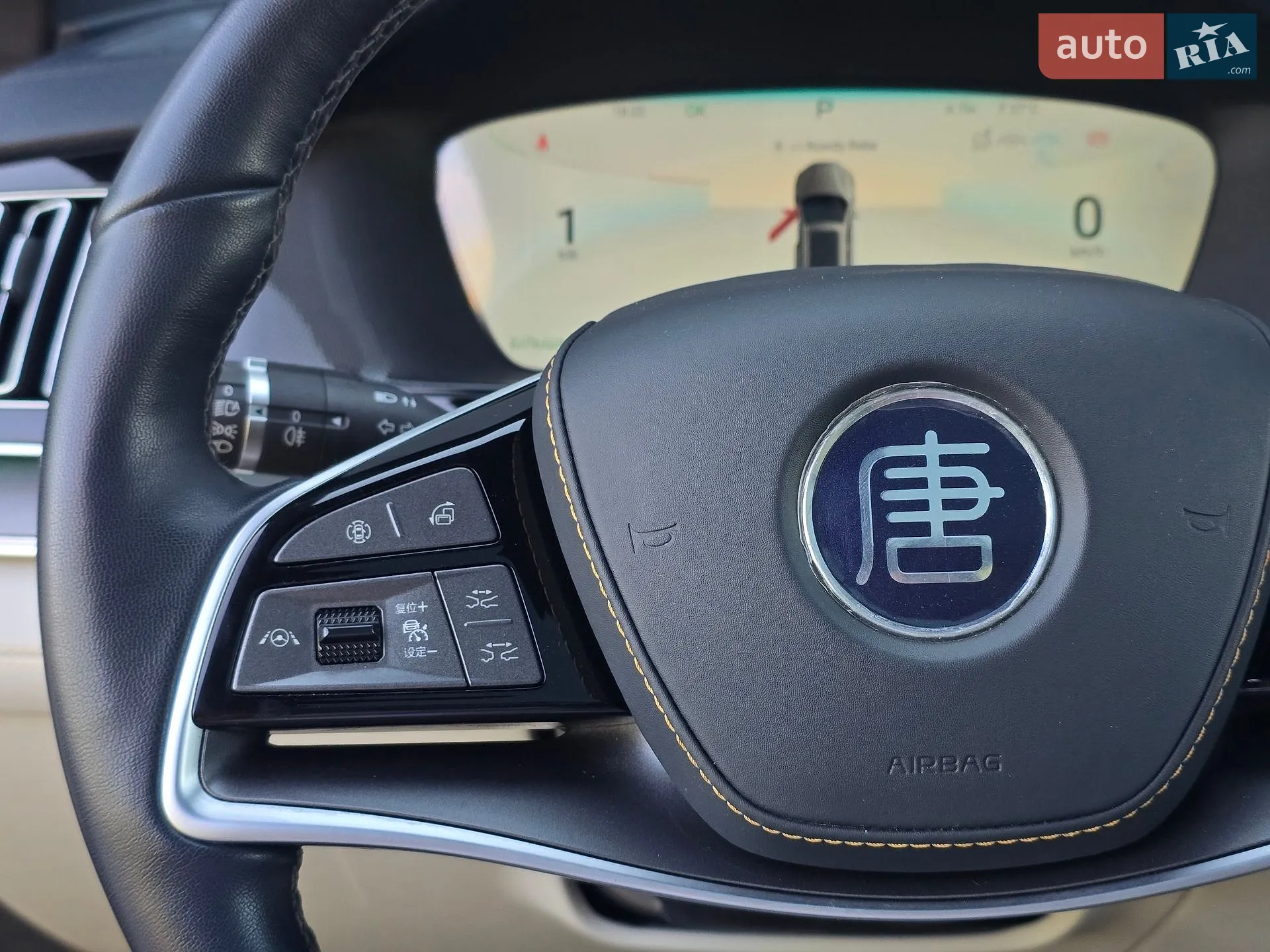 2023 BYD Tang - мініатюра 53