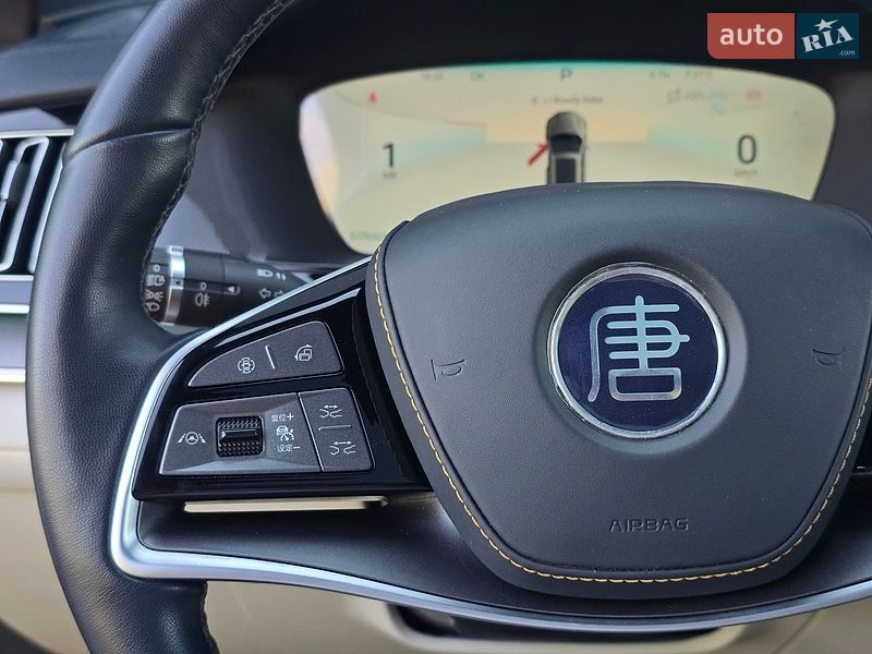 Внедорожник / Кроссовер BYD Tang 2023 в Хмельницком