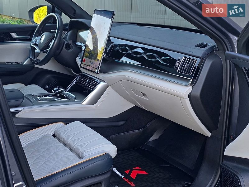Внедорожник / Кроссовер BYD Tang 2023 в Хмельницком