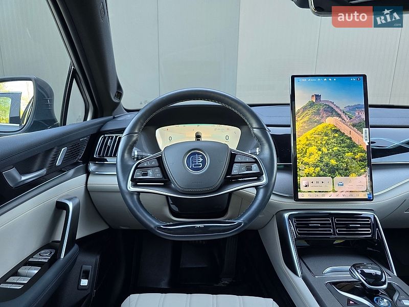 Внедорожник / Кроссовер BYD Tang 2023 в Хмельницком