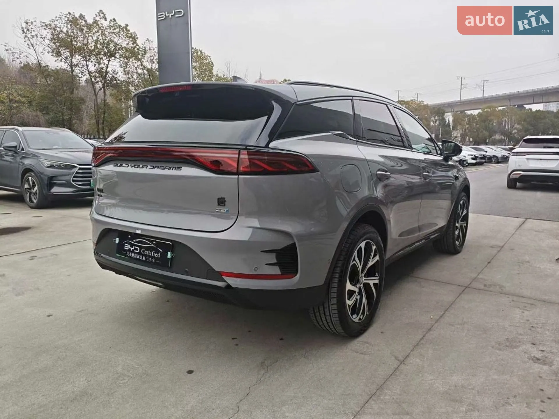 2025 BYD Tang - мініатюра 3