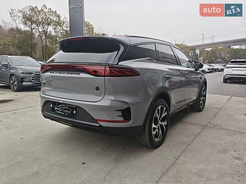 Внедорожник / Кроссовер BYD Tang 2025 в Киеве