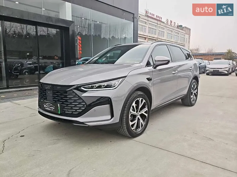 BYD Tang