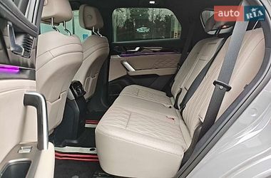 Внедорожник / Кроссовер BYD Tang 2025 в Киеве