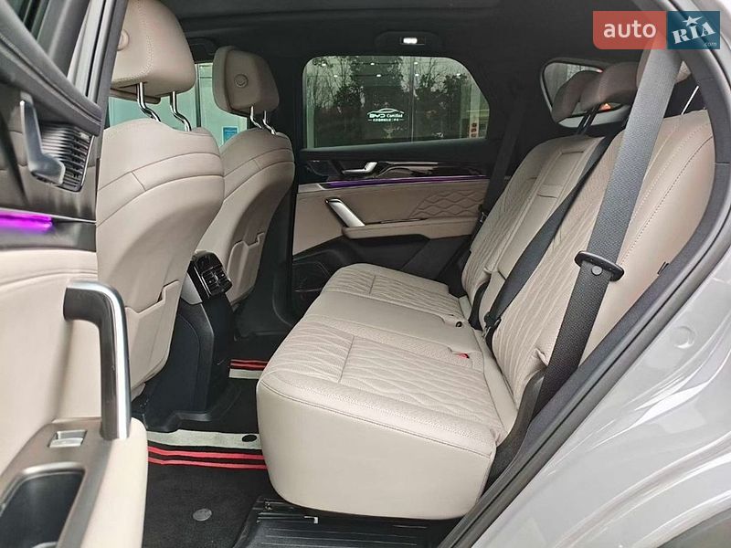 Внедорожник / Кроссовер BYD Tang 2025 в Киеве