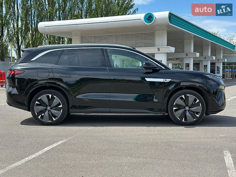 Позашляховик / Кросовер BYD Tang 2025 в Києві