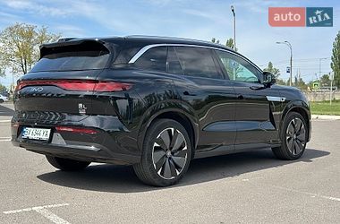 Позашляховик / Кросовер BYD Tang 2025 в Києві